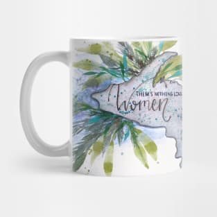 Women Of The North Mug